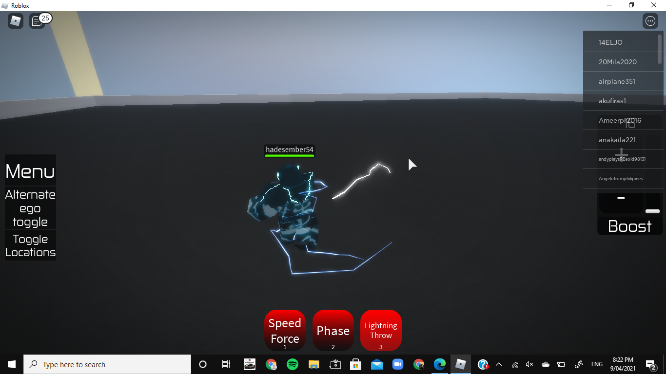 Roblox flash Earth Prime How To Get Crimson Time God 