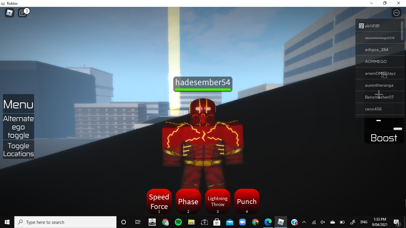 TIPS AND TRICKS USING GROUP CHARACTERS IN ROBLOX FLASH EARTHPRIME 