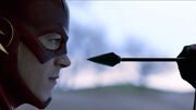 The Flash - Teaser - Arrow Meets The Flash