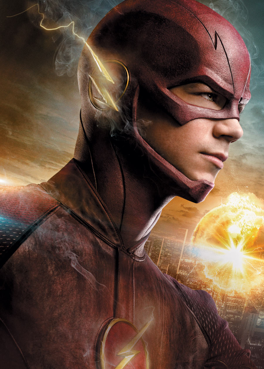 Flash Barry Allen The Flash Wiki Fandom 7083