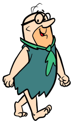 Mr. Slate The Flintstones Wiki Fandom