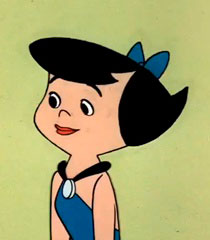 Betty Rubble The Flintstones Wiki Fandom