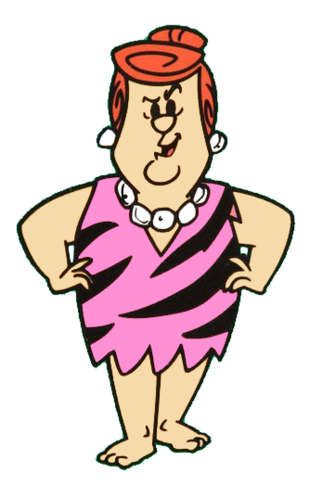 Pearl Slaghoople The Flintstones Wiki Fandom