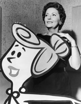 Voice of wilma hot sale flintstone