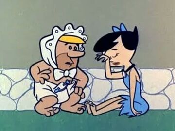 Baby sales fred flintstone