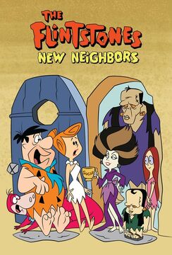 Flintstones online spin offs