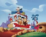 The Flintstones TV poster (1960) 4.jpg