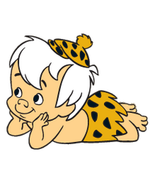 Bamm-Bamm Rubble | The Flintstones Wiki | Fandom