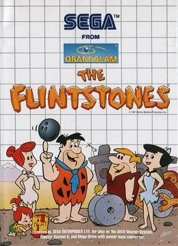 The Flintstones (1988 video game) | The Flintstones Wiki | Fandom
