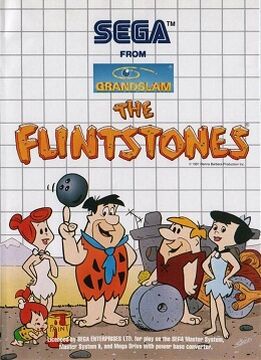 Flinstone video top
