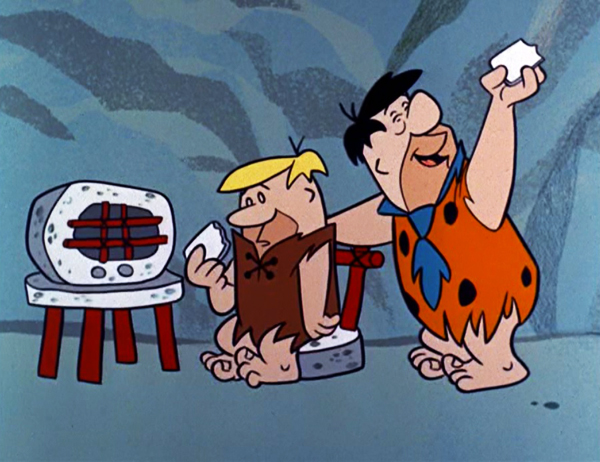 The Sweepstakes Ticket, The Flintstones Wiki