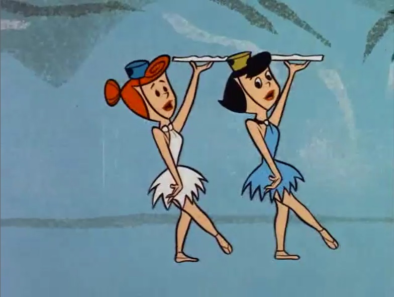 The Drive In The Flintstones Wiki Fandom