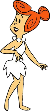Picture of wilma flintstone deals