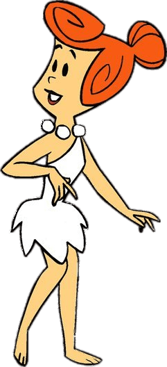 Flintstones girl hotsell