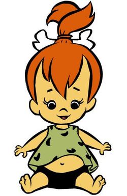 Pebbles Flintstone The Flintstones Wiki Fandom