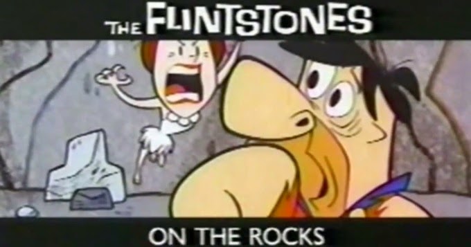 The Flintstones On The Rocks The Flintstones Wiki Fandom