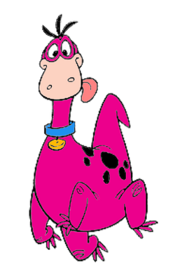 Flintstones dinosaur deals