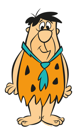 Fred Flintstone The Flintstones Wiki Fandom
