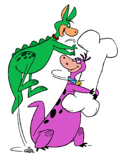 Dino (The Flintstones) - Wikipedia