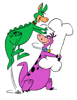 The Flintstones: The Rescue of Dino & Hoppy - Wikipedia
