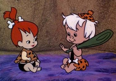 Bamm Bamm Rubble The Flintstones Wiki Fandom