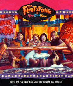 The Flintstones in Viva Rock Vegas - Wikipedia