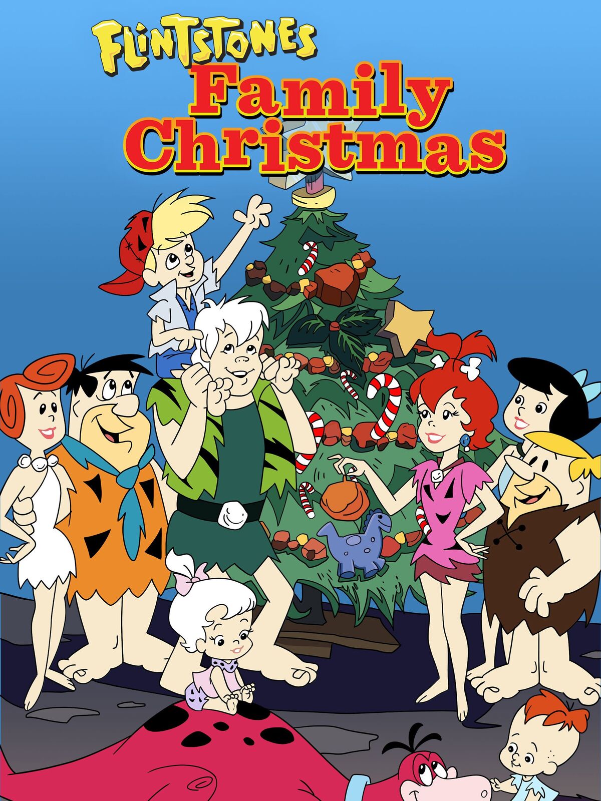 Flintstones Christmas 