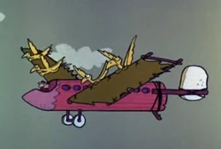 Pterodactyl | The Flintstones Wiki | Fandom