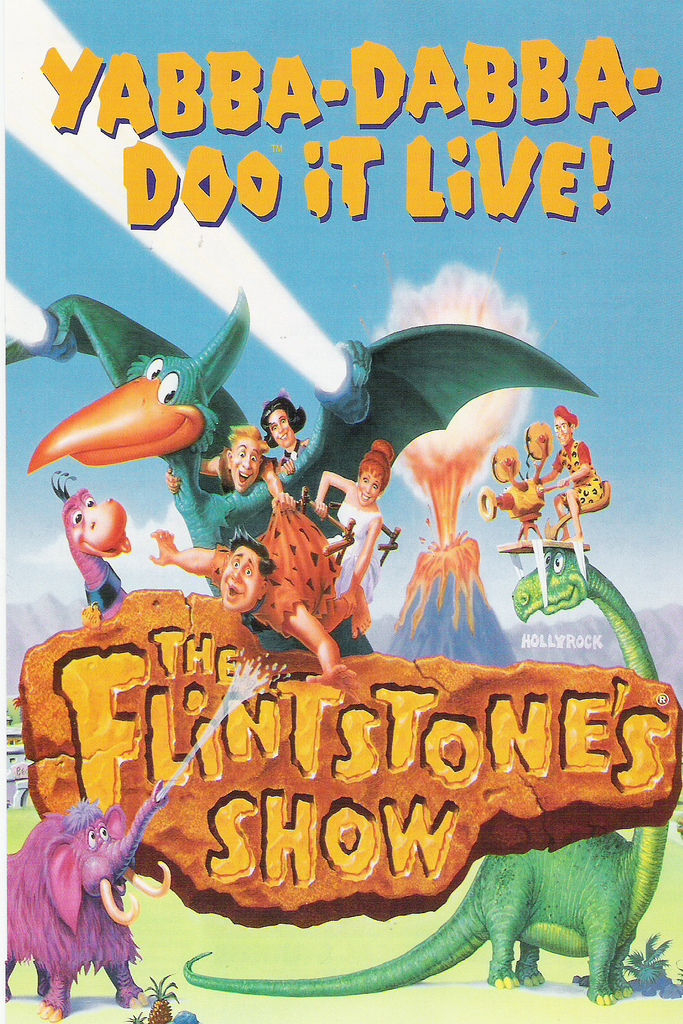 The flintstones 2024 tv series