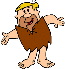 Flintstones barney's wife sale