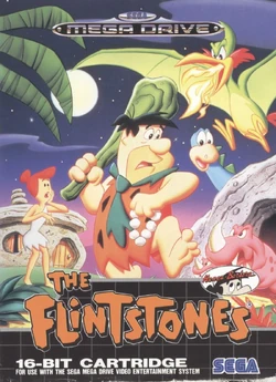 The Flintstones (1993 video game) | The Flintstones Wiki | Fandom