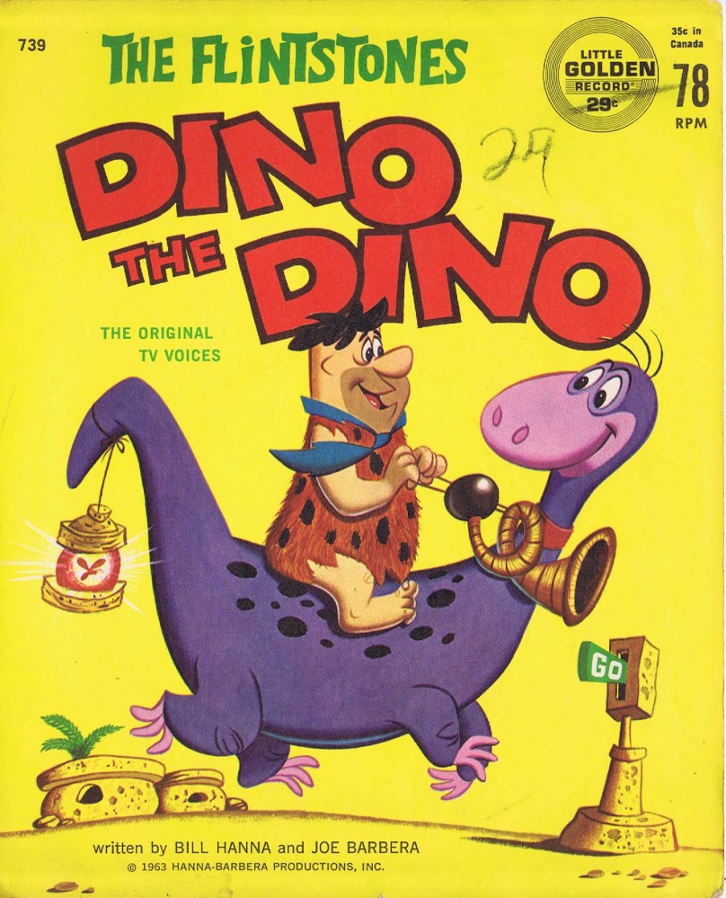 Dino (The Flintstones) - Wikipedia