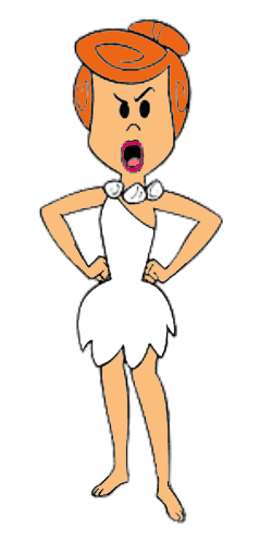 Wilma Flintstone The Flintstones Wiki Fandom