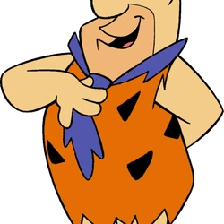 Barney fred flintstone cheap
