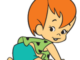 Pebbles Flintstone