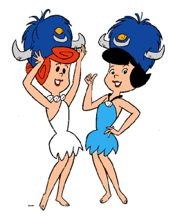Betty Rubble The Flintstones Wiki Fandom