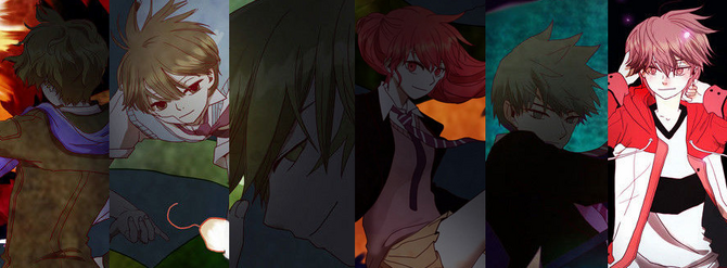 Characters