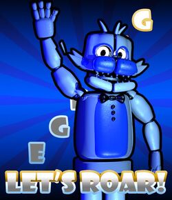 Jollibee's, The FNAF Fan Game Wikia