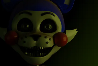 Five Nights at Eth's, Cupp27 Wikia