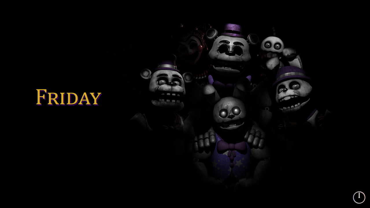 Nights | The FNAF Fan Game Wikia | Fandom