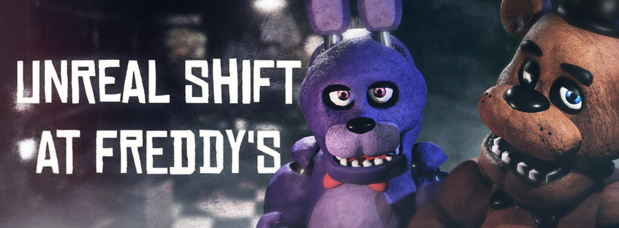 Hello there! Me and some friends are currently working on an Unreal Engine  4 recreation of Five Nights at Freddy's AR: Special Delivery. We're  currently looking for more team members on the