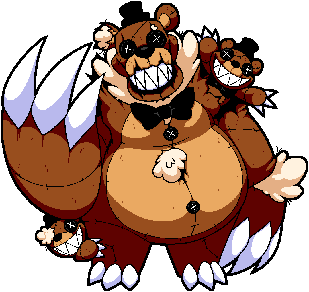 Nightmare Freddy | The FNAF Fan Game Wikia | Fandom