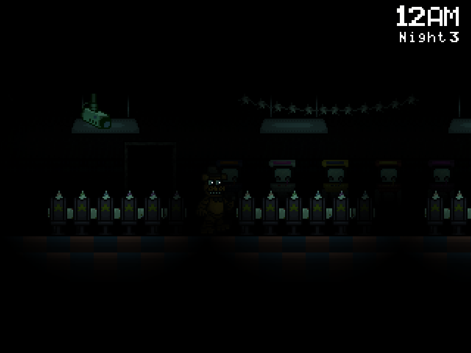 Super FNaF, The FNAF Fan Game Wikia