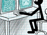 Stickman Five Nights Survival