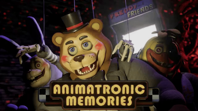 Animatronic Memories | The FNAF Fan Game Wikia | Fandom
