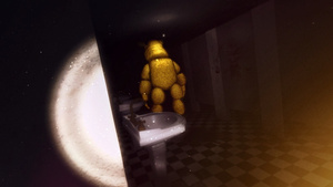 Fredbear, The FNAF Fan Game Wikia