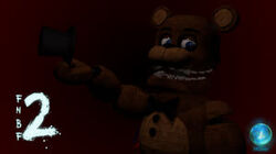 Five Nights Before Freddy's, The FNAF Fan Game Wikia