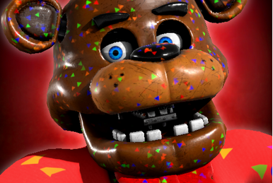 SUPER FIVE NIGHTS AT FREDDY'S! (Super FNAF) - HUEstation 