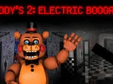 Dayshift at Freddy's 2