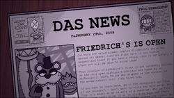 FiveNightsatFriedrichs GameplayScreenshot0